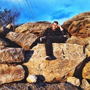 Meet your Posher, Alexander